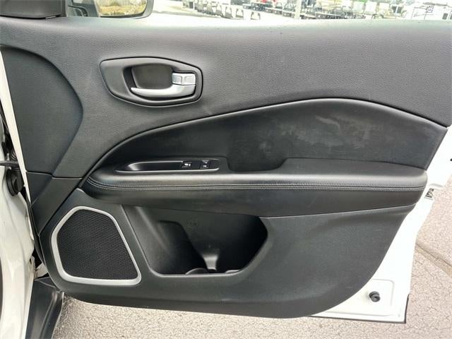 2020 Jeep Compass Altitude 4x4