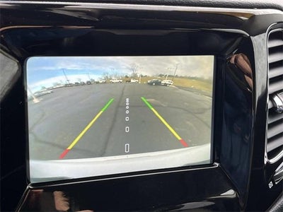 2020 Jeep Compass Altitude 4x4