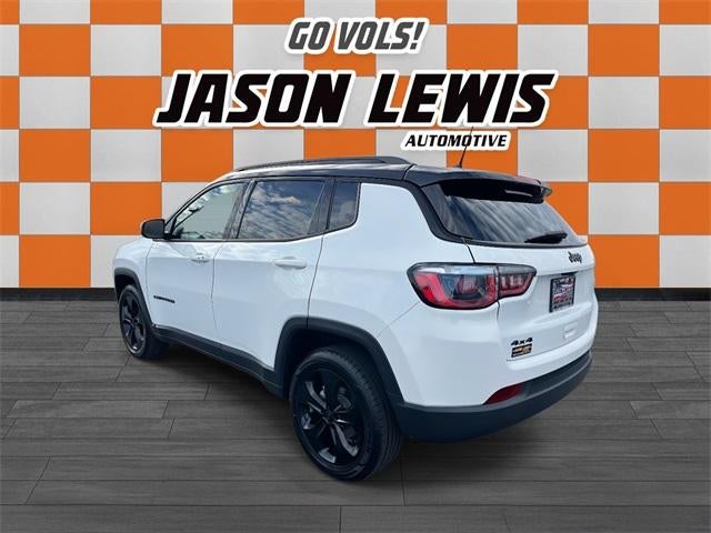 2020 Jeep Compass Altitude 4x4