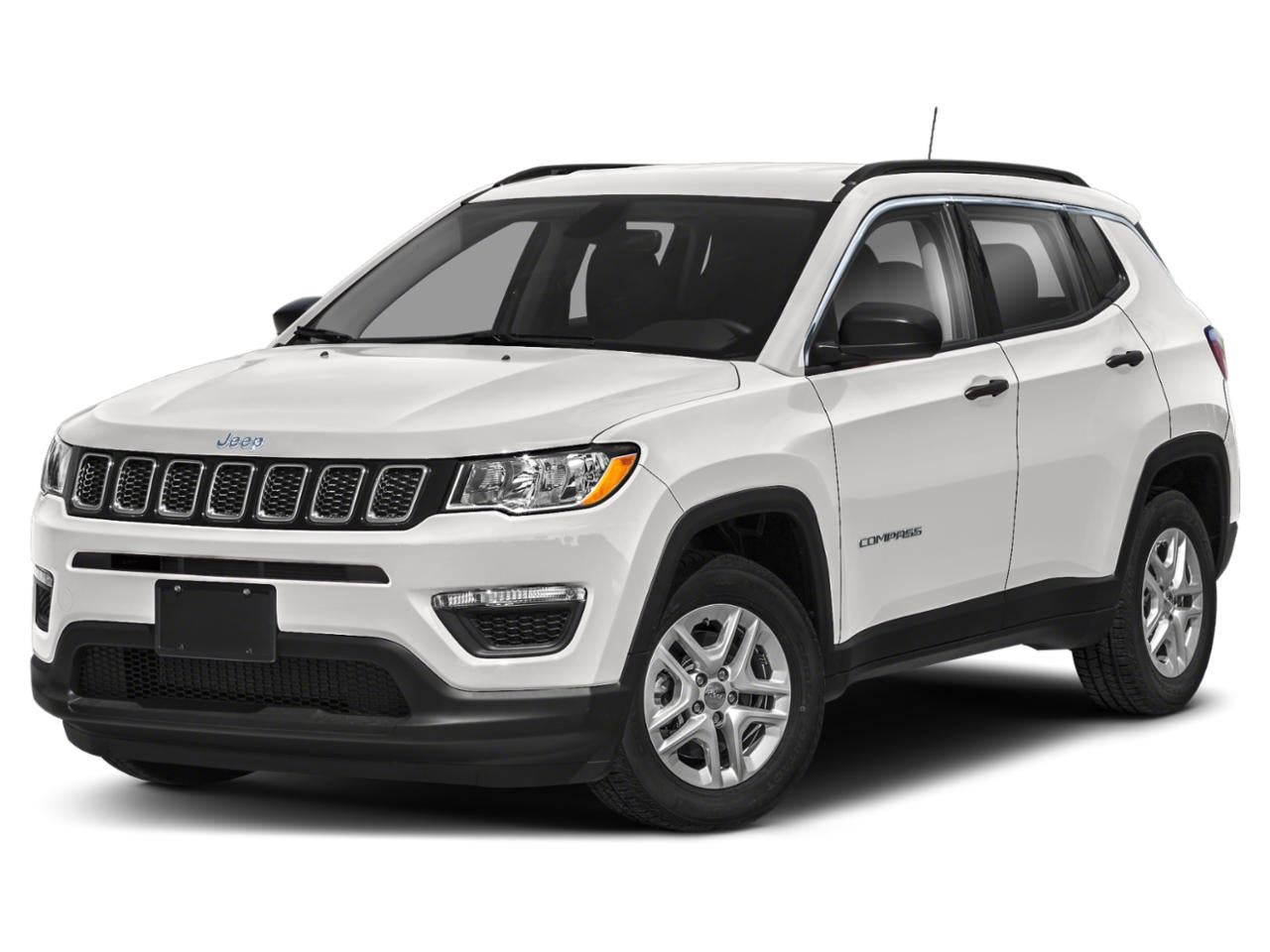 2020 Jeep Compass Altitude 4x4
