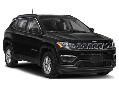 2020 Jeep Compass Altitude 4x4