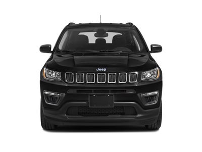 2020 Jeep Compass Altitude 4x4