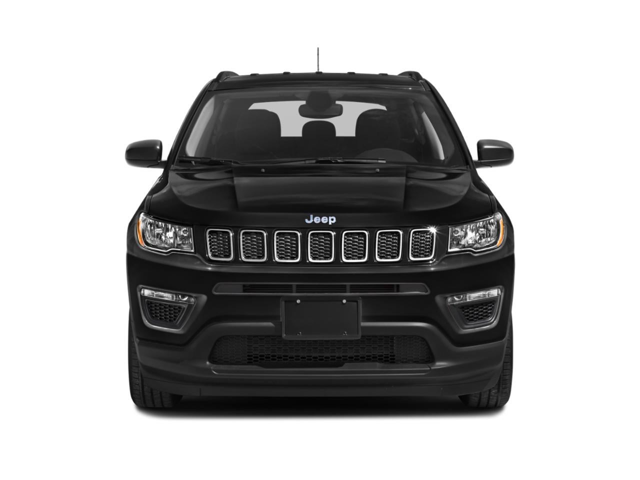 2020 Jeep Compass Altitude 4x4