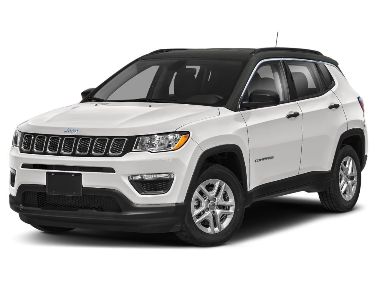 2020 Jeep Compass Altitude 4x4