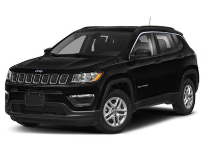 2020 Jeep Compass Altitude 4x4