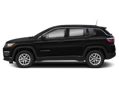 2020 Jeep Compass Altitude 4x4
