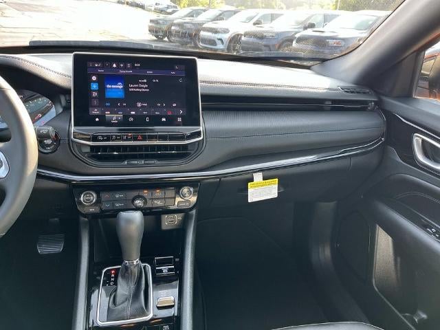 2026 Jeep Compass Latitude 4x4
