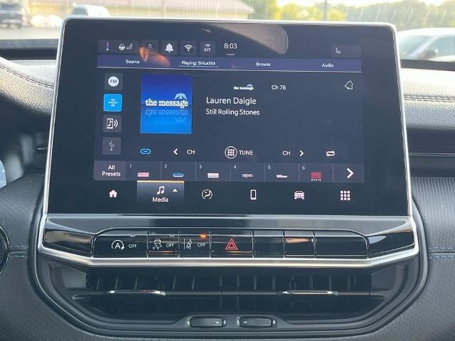 2026 Jeep Compass Latitude 4x4