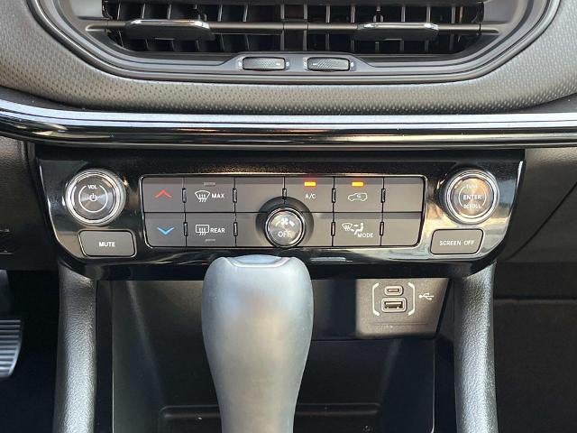 2026 Jeep Compass Latitude 4x4
