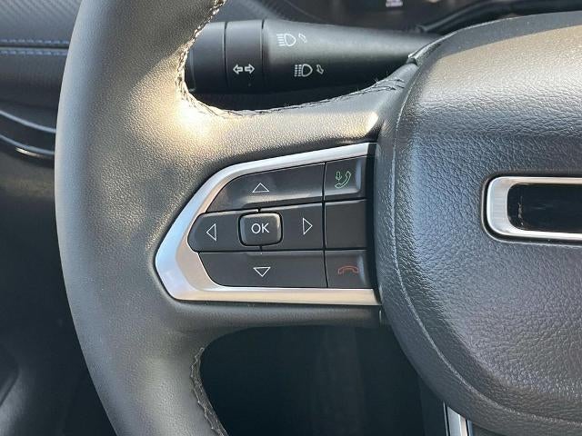 2026 Jeep Compass Latitude 4x4