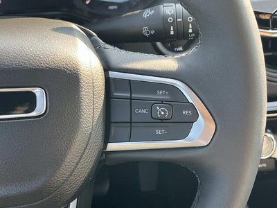 2026 Jeep Compass Latitude 4x4