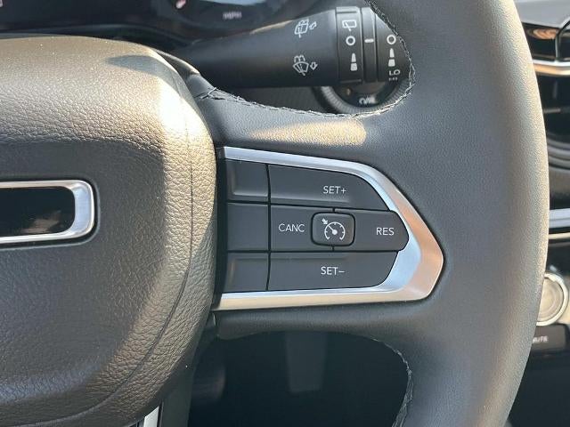 2026 Jeep Compass Latitude 4x4