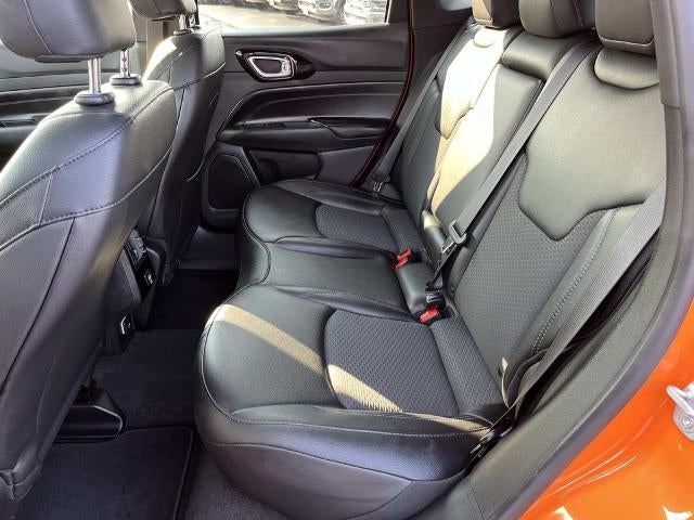 2026 Jeep Compass Latitude 4x4
