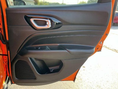 2026 Jeep Compass Latitude 4x4