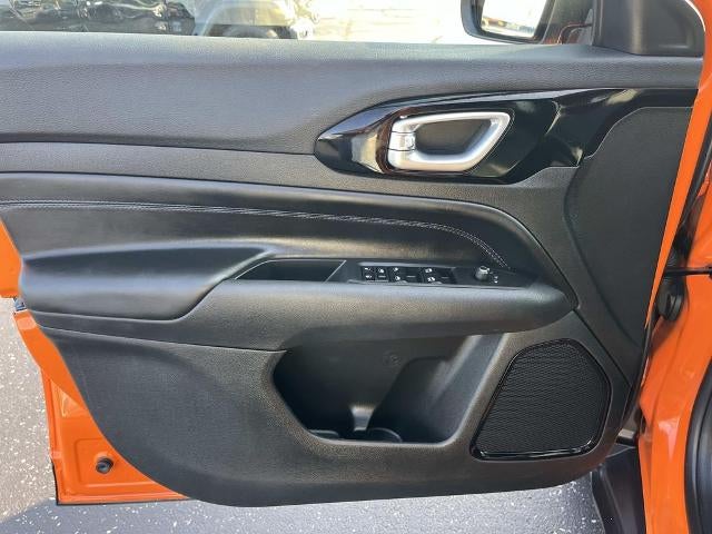 2026 Jeep Compass Latitude 4x4