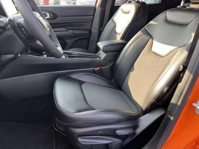 2026 Jeep Compass Latitude 4x4