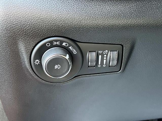 2026 Jeep Compass Latitude 4x4