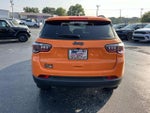 2026 Jeep Compass Latitude 4x4