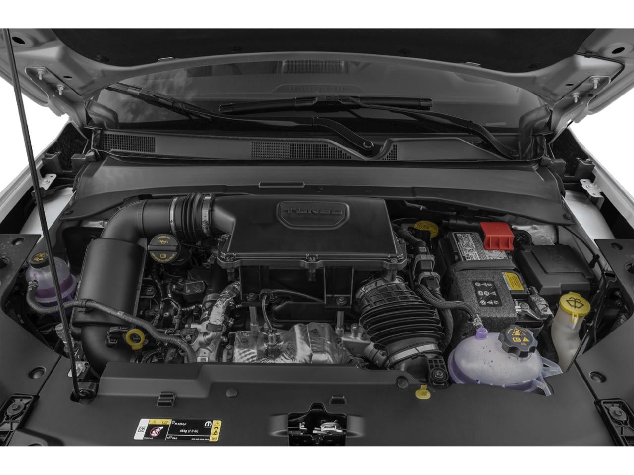 2026 Jeep Compass Latitude 4x4