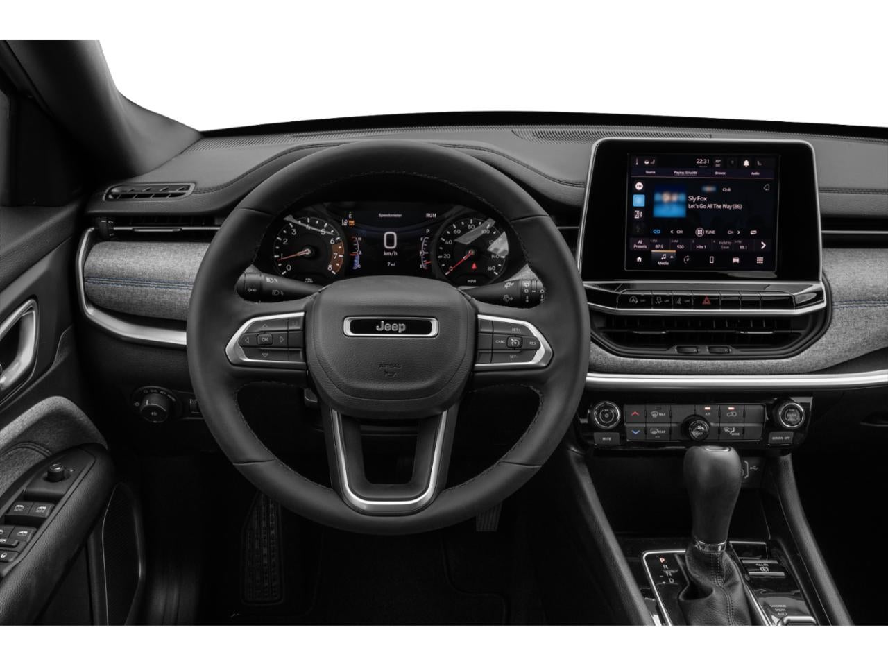 2026 Jeep Compass Latitude 4x4