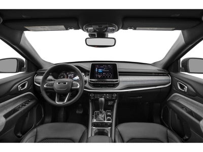2026 Jeep Compass Latitude 4x4