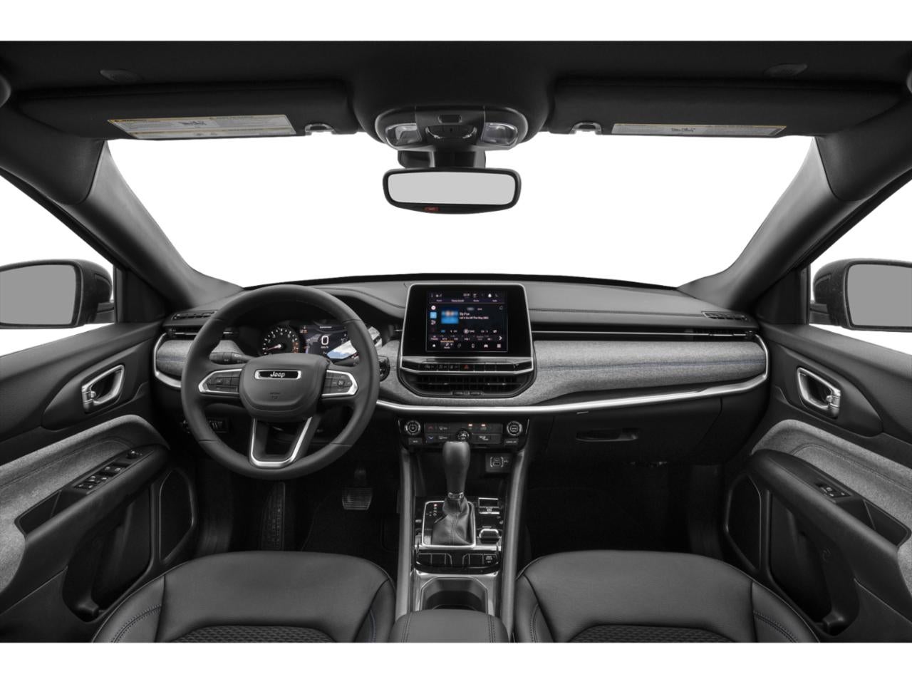2026 Jeep Compass Latitude 4x4