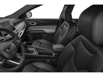 2026 Jeep Compass Latitude 4x4