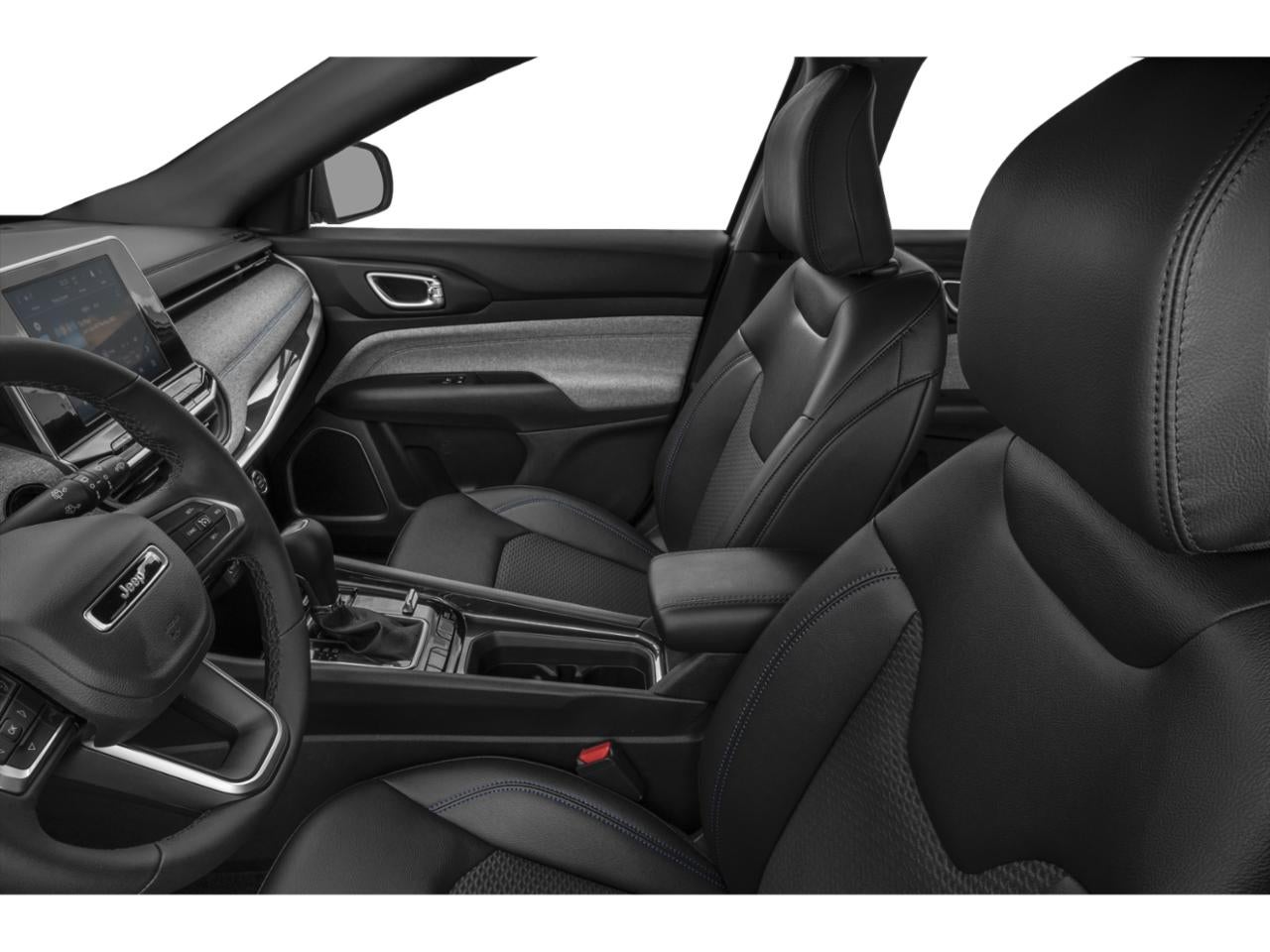 2026 Jeep Compass Latitude 4x4