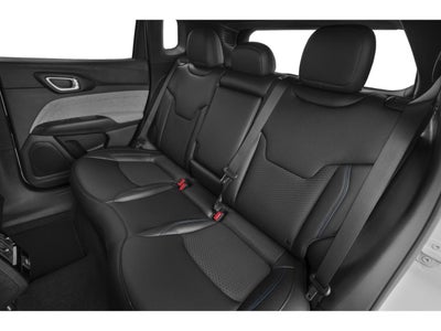 2026 Jeep Compass Latitude 4x4
