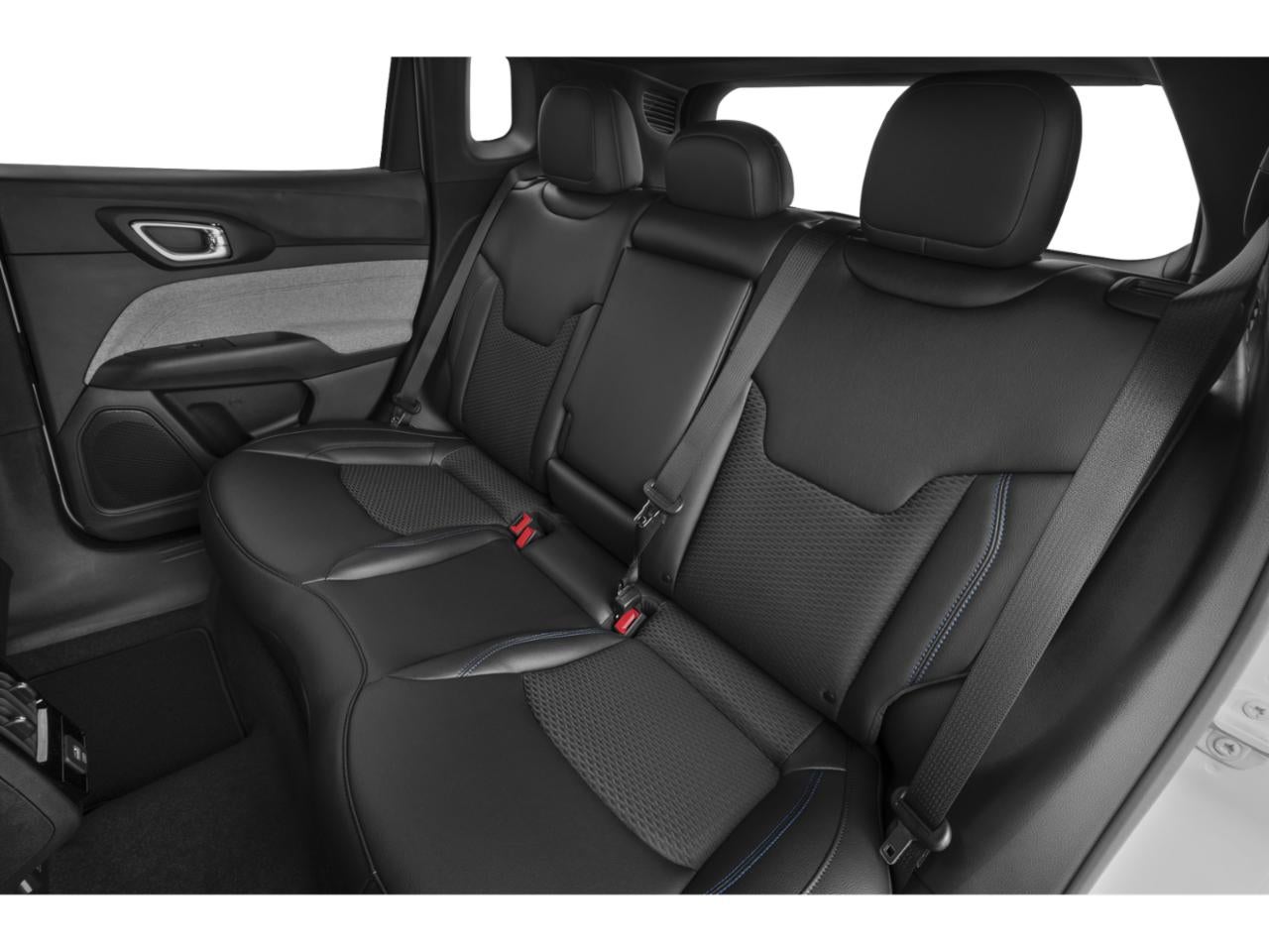 2026 Jeep Compass Latitude 4x4