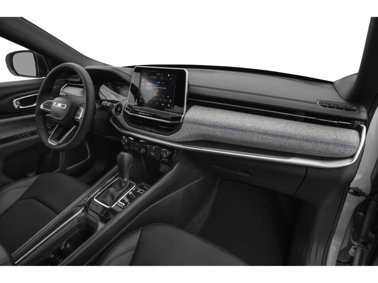 2026 Jeep Compass Latitude 4x4
