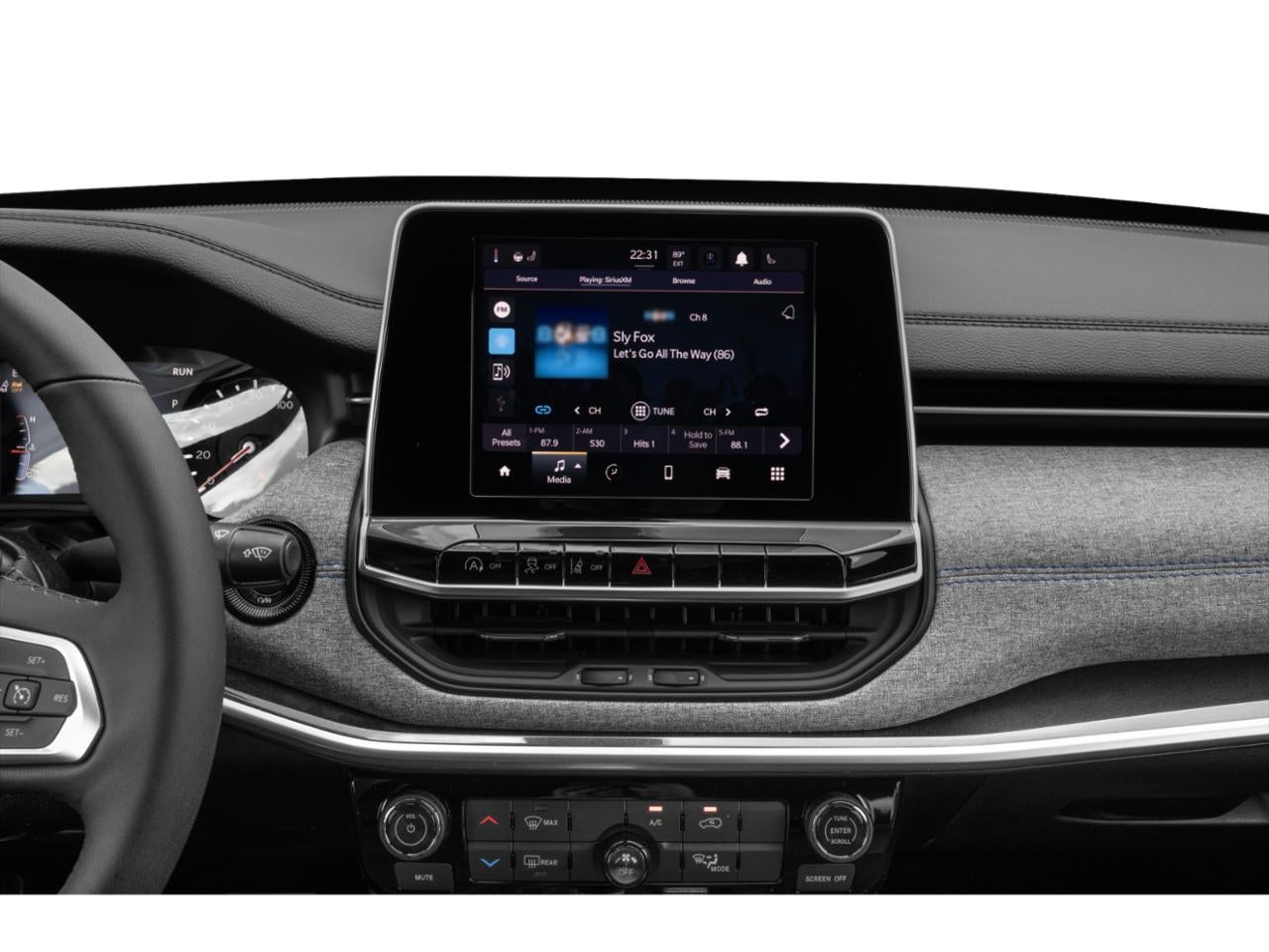 2026 Jeep Compass Latitude 4x4