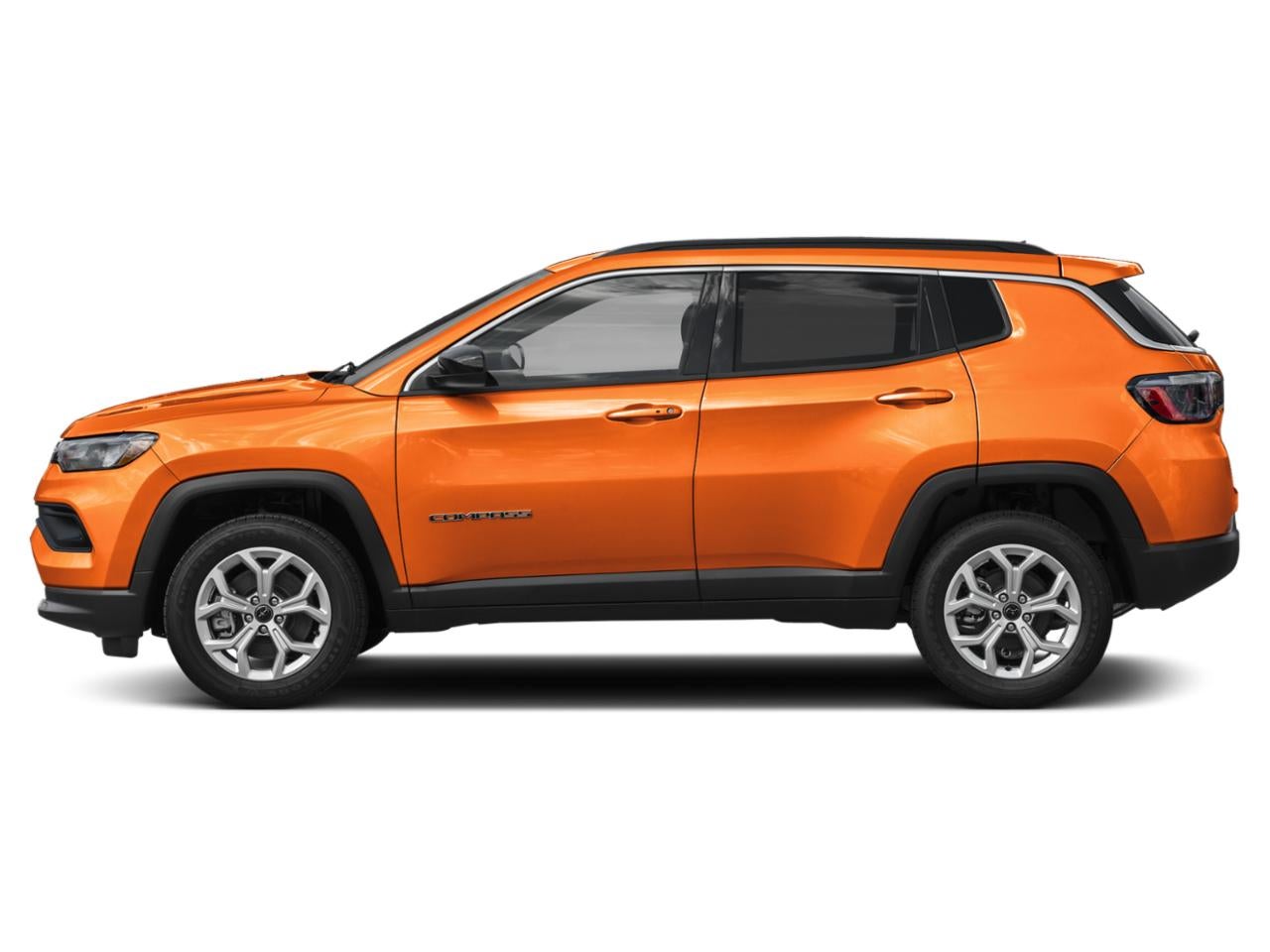 2026 Jeep Compass Latitude 4x4