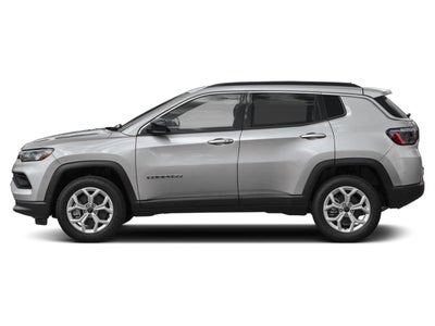 2026 Jeep Compass Latitude 4x4