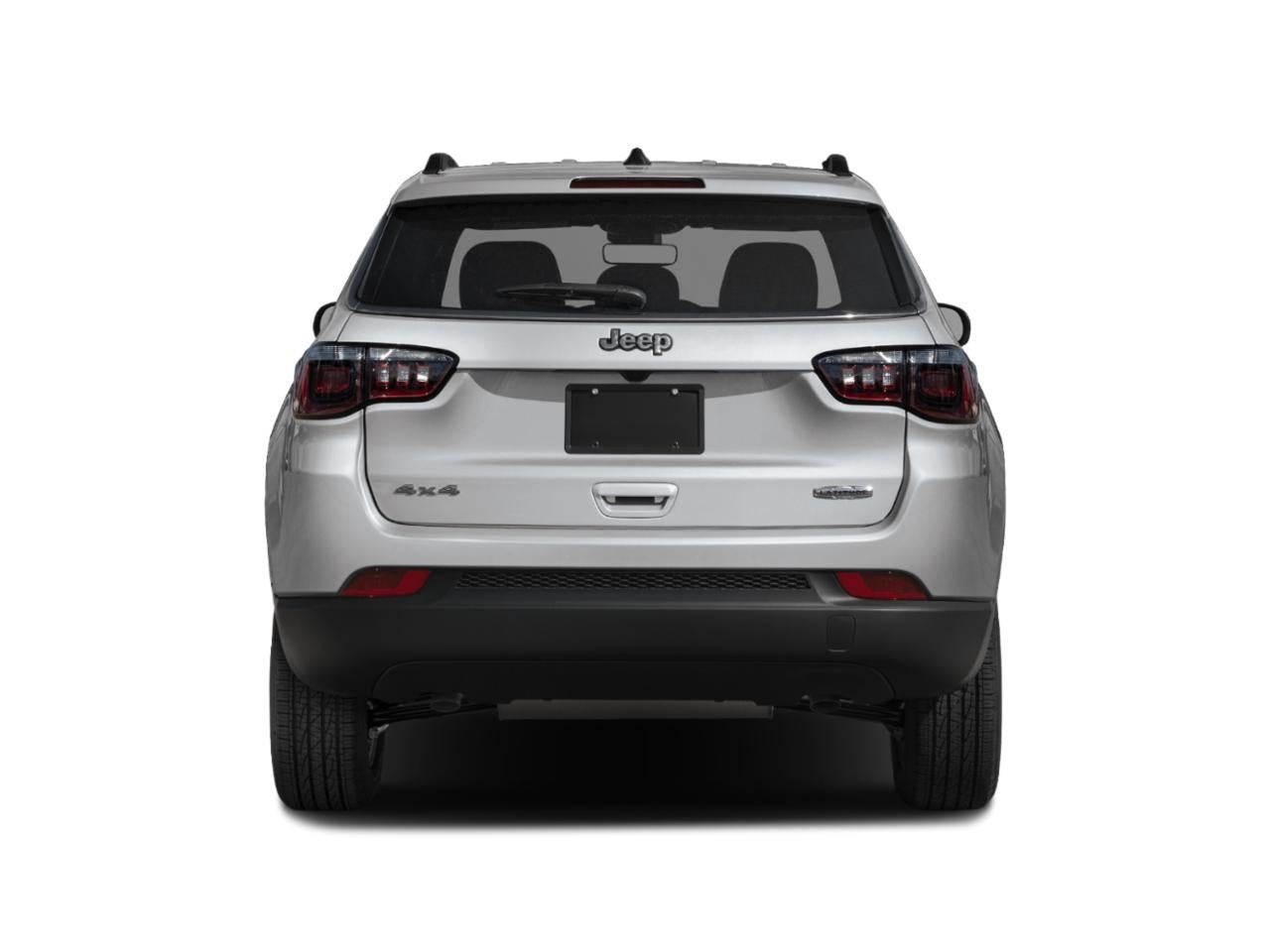 2026 Jeep Compass Latitude 4x4