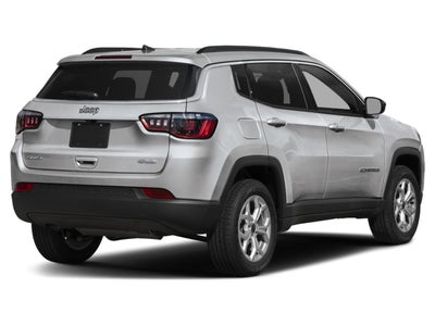2026 Jeep Compass Latitude 4x4
