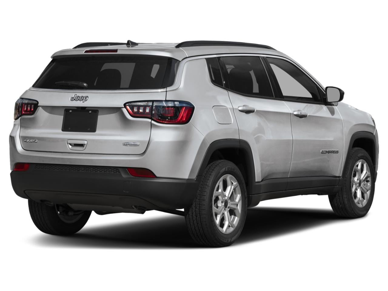 2026 Jeep Compass Latitude 4x4