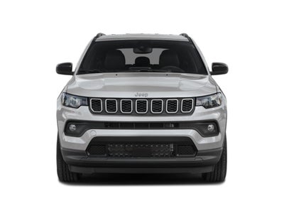 2026 Jeep Compass Latitude 4x4