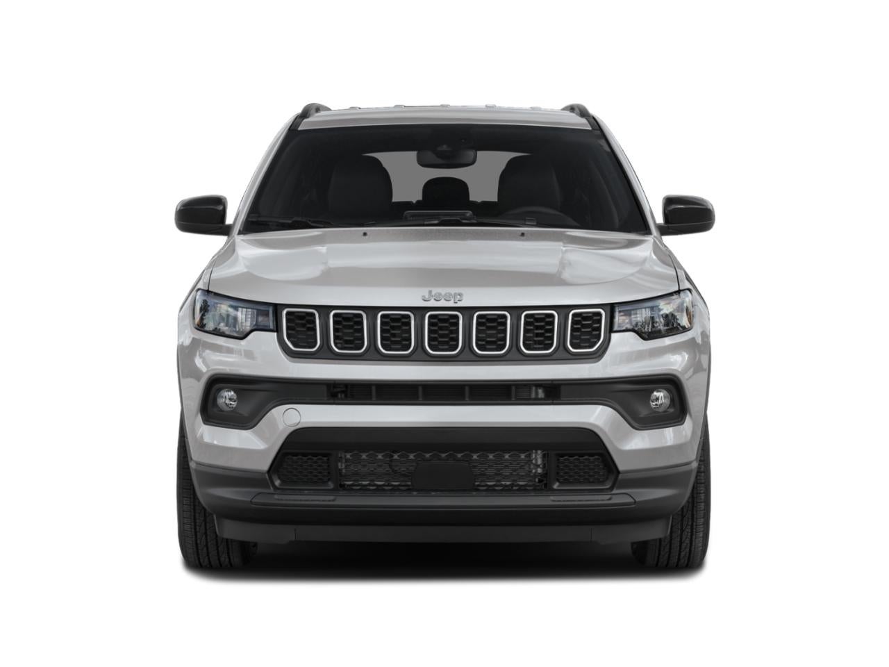 2026 Jeep Compass Latitude 4x4