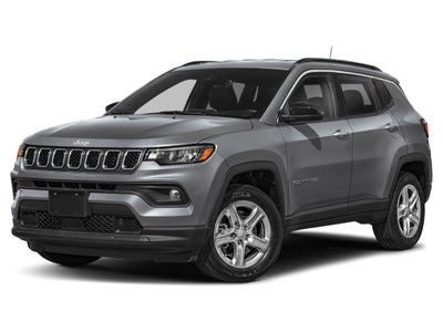 2024 Jeep Compass Latitude 4x4