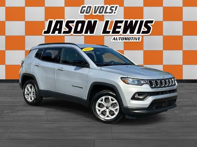 2025 Jeep Compass Latitude 4x4