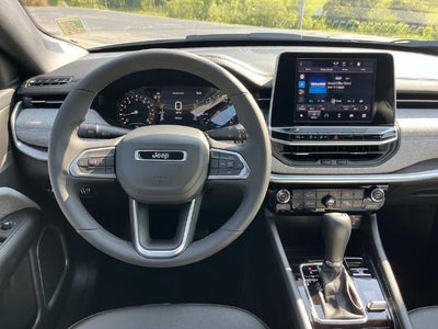 2025 Jeep Compass Latitude 4x4