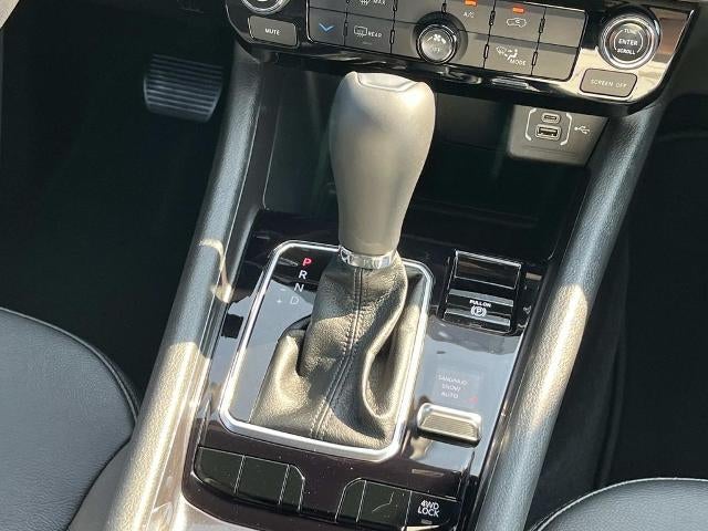 2025 Jeep Compass Latitude 4x4