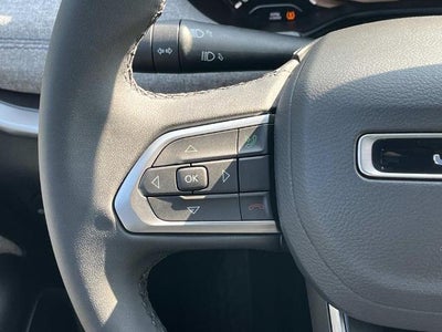 2025 Jeep Compass Latitude 4x4