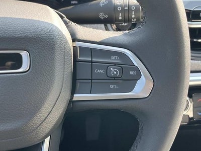 2025 Jeep Compass Latitude 4x4
