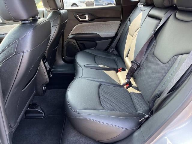 2025 Jeep Compass Latitude 4x4