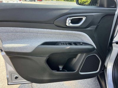 2025 Jeep Compass Latitude 4x4