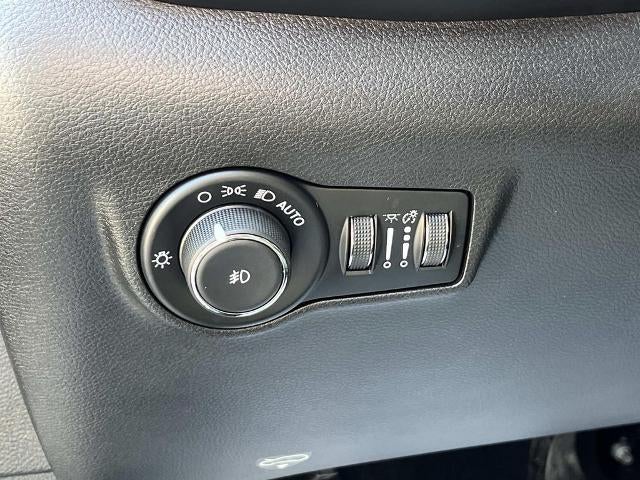 2025 Jeep Compass Latitude 4x4