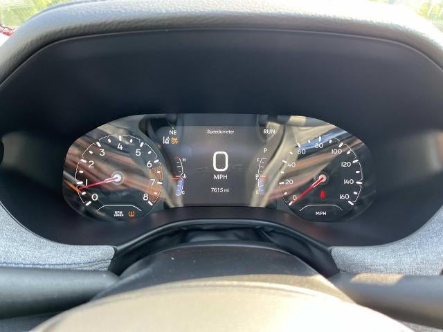 2025 Jeep Compass Latitude 4x4