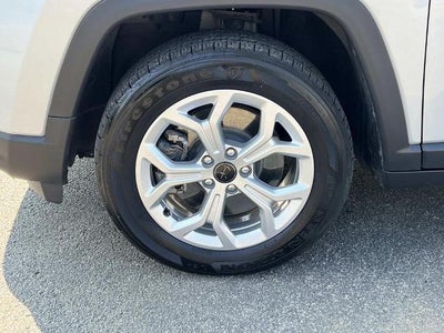 2025 Jeep Compass Latitude 4x4